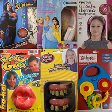 Harmful chemicals found in toys and canned food at US discount